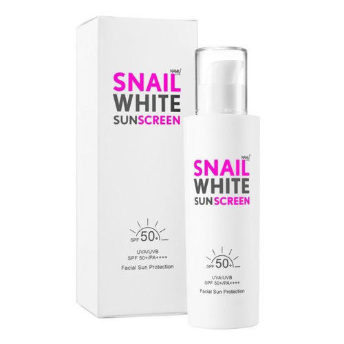 Snail White Sun Screen Cream