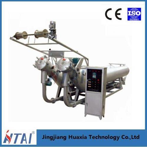 High Temperature And High Pressure (HTHP) Jet Dyeing Machine