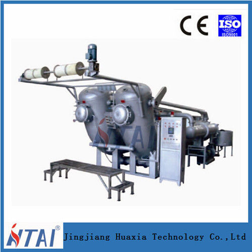 HJ Series High Temperature And High Pressure Dyeing System