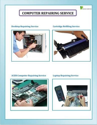 Computer And Laptop Repair Service