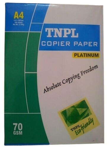 Platinum Tnpl A4 Size Copy Paper
