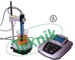 Portable Digital Ph Meters with LED Screen
