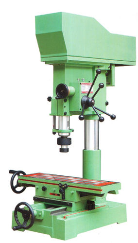 38mm Milling Cum Drilling Machine With Auto Feed