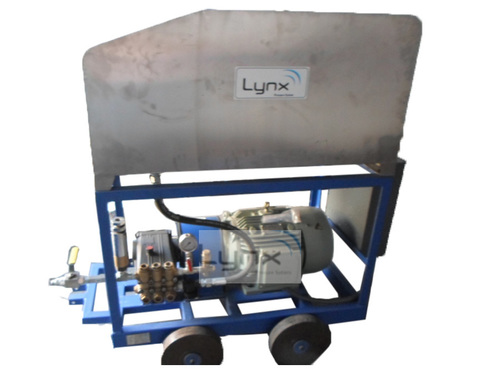 High Pressure Hydro Test Pumps Usage: Water