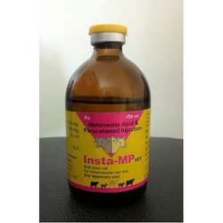 Mefenamic Acid/ Paracetamol Injection