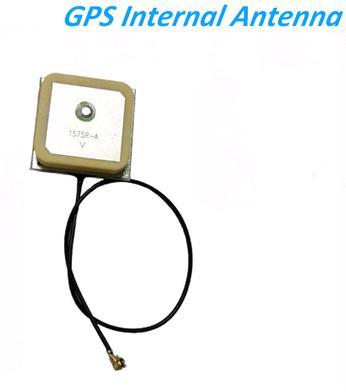 Car Use Internal Gps Antenna With Black Rf1.13 Cable