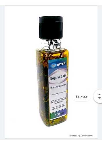 Herbal Hair Oil Gender: Female