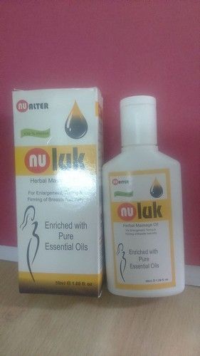 Nuluk- 36 Herbal Massage Oil