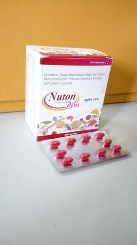 Nuton Plus (Softgelatin Capsules)