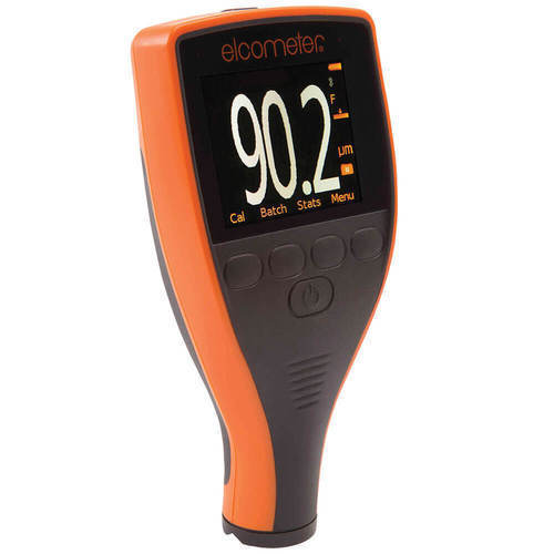 Paint Coating Thickness Gauge - Equipment Materials: Steel