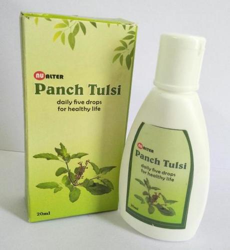 Tulsi Drop