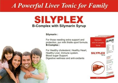 Silyplex Syrup