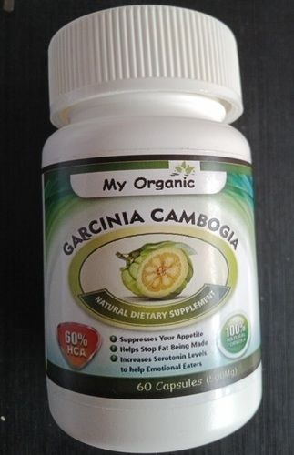 Garcinia Cambogia Weight Loss Capsules