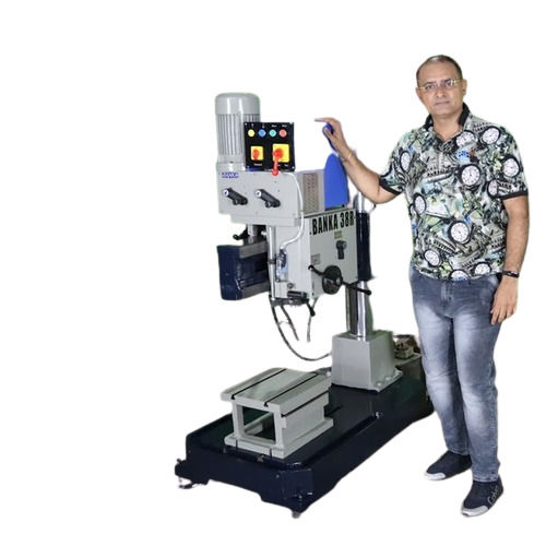 radial drilling machines