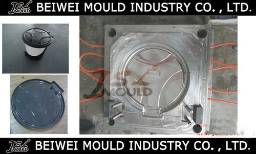 Injection Plastic Garbage Mould