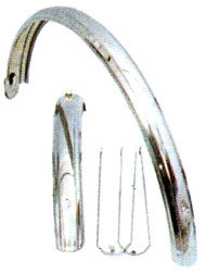 Bicycle Mudguard French Bcp
