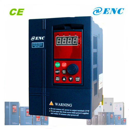 ENC High Performance Variable Frequency Drive Inverter From 0.4Kw-200Kw For Ac Motors