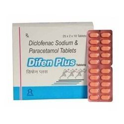 Diclofenac Sodium Tablet