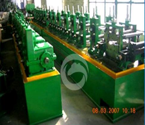 60 High Frequency Welded Pipe Line