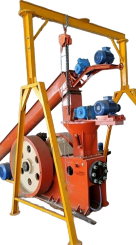 Biomass Briquetting Press Machines