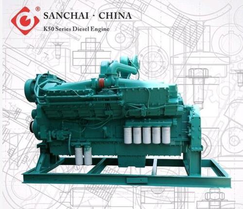 Sanchai Brand K50 Series Diesel Engine