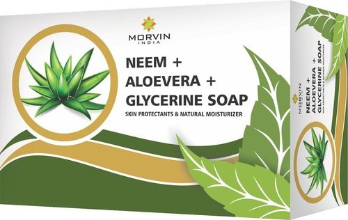 Natural Anti Becterial Soap