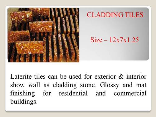 Cladding Tiles (Latrix)