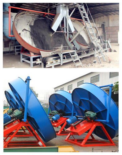 fertilizer granule machine