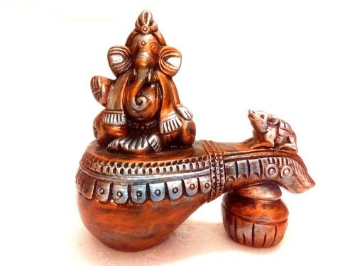 terracotta handicraft