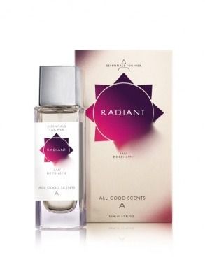 Radiant Eau De Toilette For Her