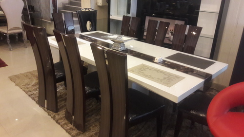 Imported Marble Dining Table At Best Price In New Delhi Delhi Muebleria