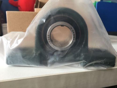 Durable Pillow Block Ball Bearing