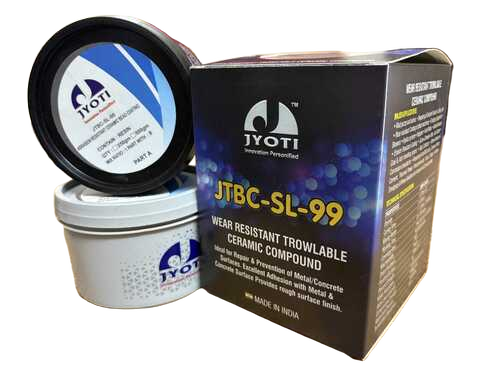 Wear Resistant Ceramic Compound - Stainless Steel, Variable Discharge, Corrosion Resistant, Durable Design, Easy Installation