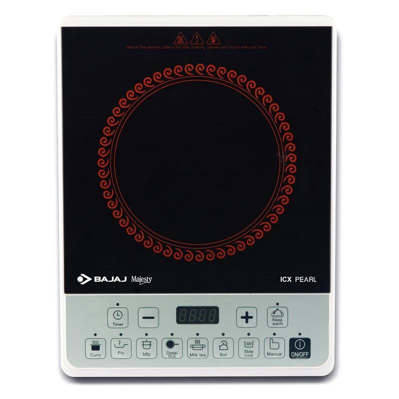 Induction Cooker (BAJAJ ICX PEARL)