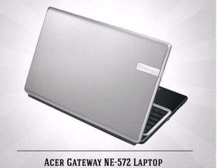 Acer Gateway Ne-572 Laptop