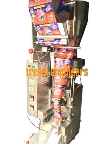 spices packing machine