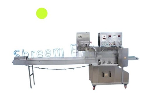 SS Soap Packaging Machines