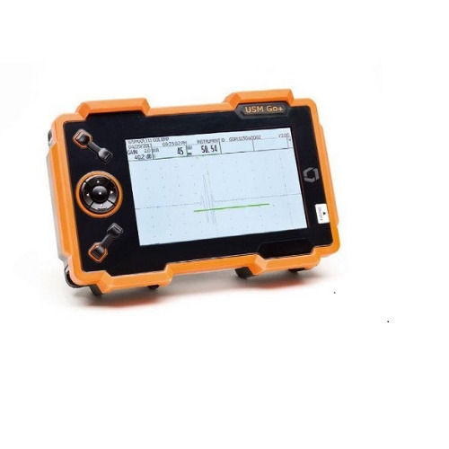 Ultrasonic Portable Flaw Detectors USM Go and USM Go+