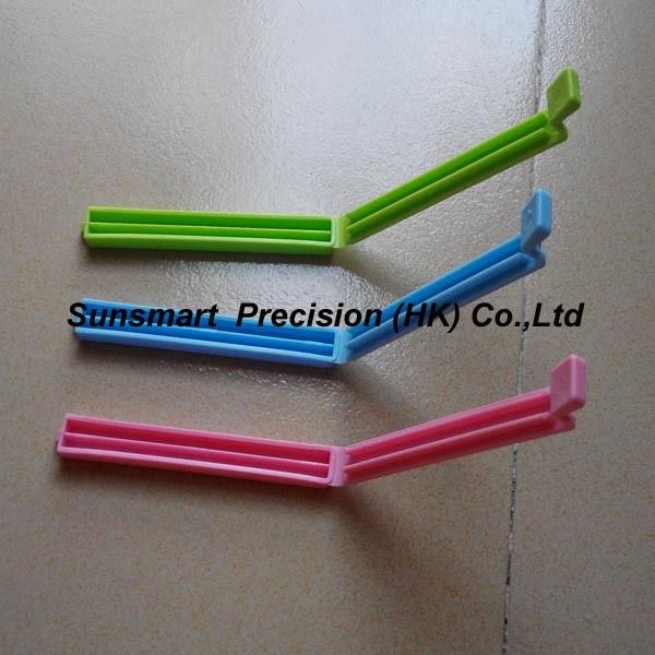 Plastic Fresh Hold Bag Clip