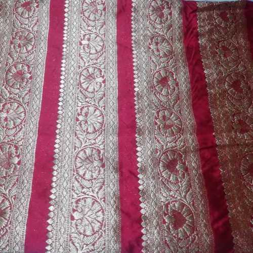 Silk Sarees Dupatta Lahenga Dress Fabrics Border Aanchal