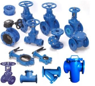 High Grade Industrial Valves