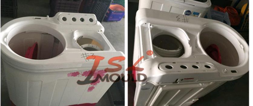 Oem Custom Twin Tub Washing Machine Plastic Injection Moulds