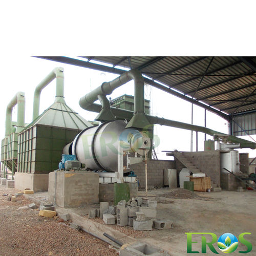 Lead Recycling Plant