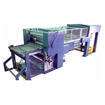 Automatic Metal Coating Machine