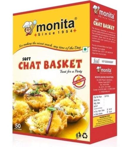 Delicious Chat Basket