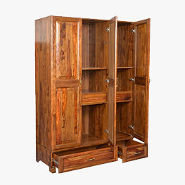 Wardrobe 3 Door