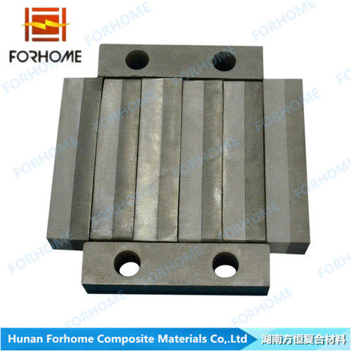 Marine Aluminum Steel Bimetallic Clad Joint