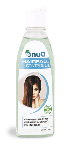 Hairfall Control Oil