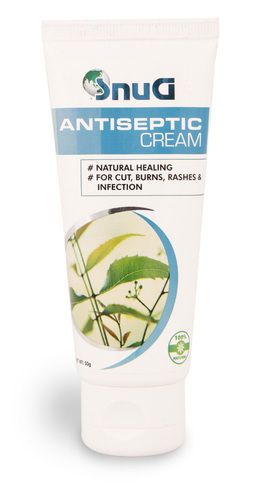 Neem Antiseptic Cream Third Party Manufacturing Service