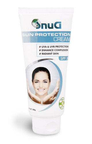 Sun Protection Cream Third Party Manufacturer Service